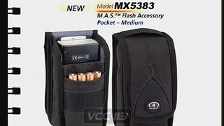 Tamrac M.A.S. Medium Flash Accessory Pocket (Black)