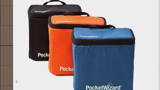 PocketWizard 804-718 G-Wiz Vault Case for DSLR Camera (Orange)
