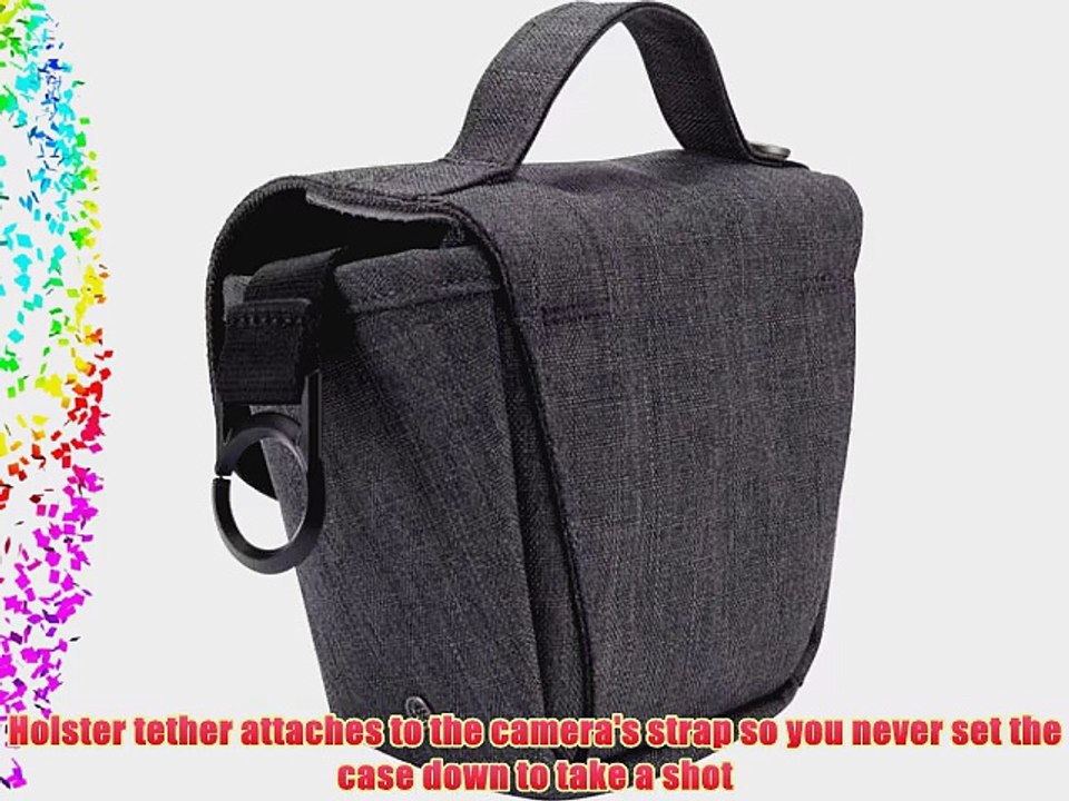 Case Logic FLXH-100 Reflexion Reflexion CSC Holster (Anthracite)