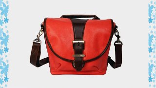 Kelly Moore Riva Camera Bag with Adjustable Messenger Strap