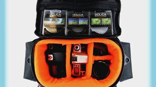 Dolica GS-300 Professional Camera Shoulder Case