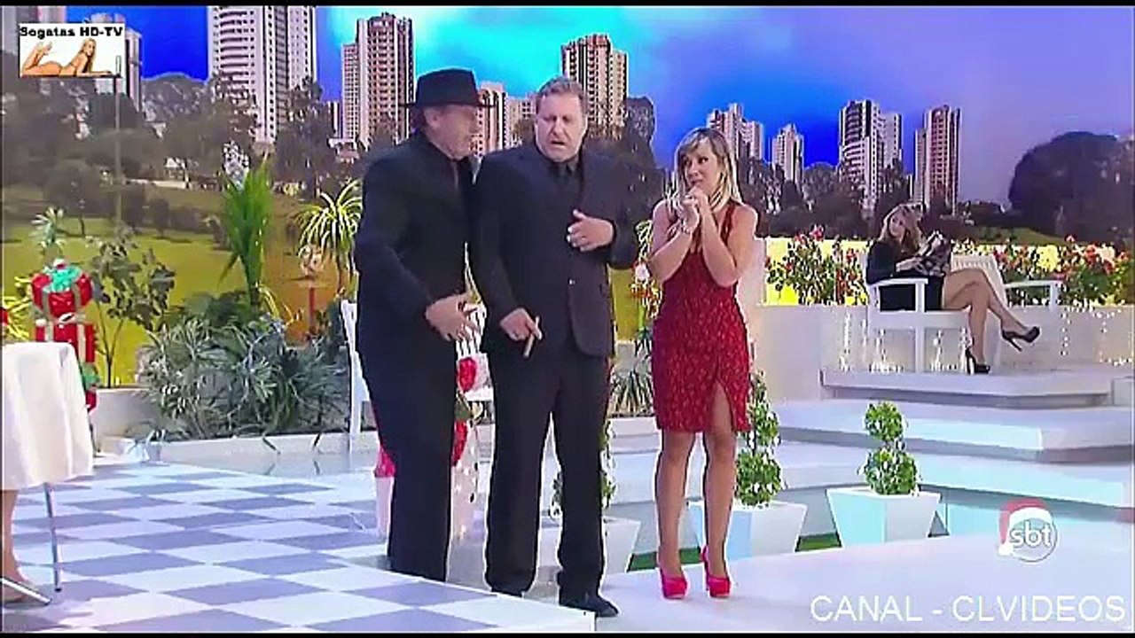 VIVI FERNANDES ( a Praça e Nossa ) MUITO LINDA!!!! 2015