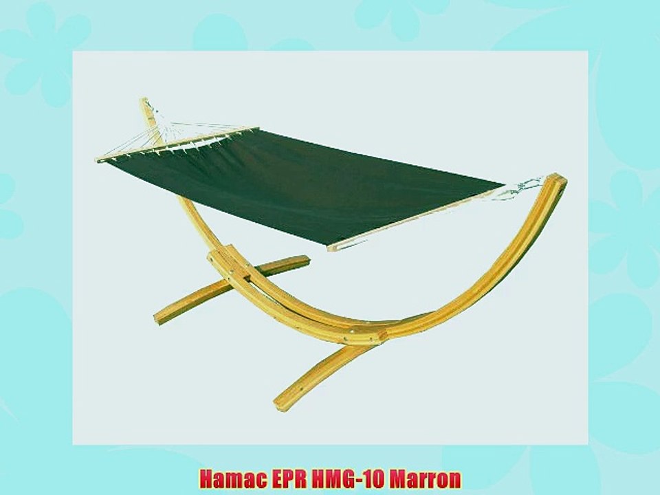Hamac EPR HMG-10 Marron