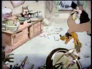 Katie bunny and bugs bunny