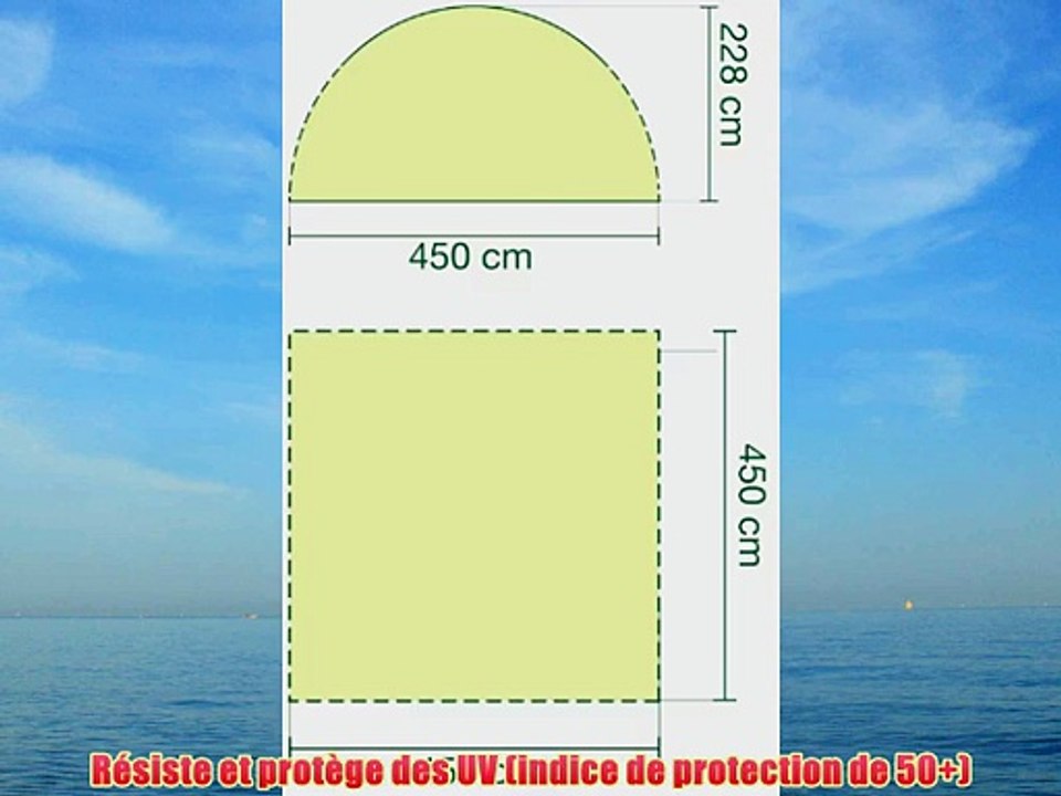 Coleman Abri Event Shelter