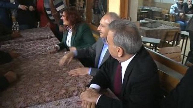 Kılıçdaroğlu, Tavla Oynadı