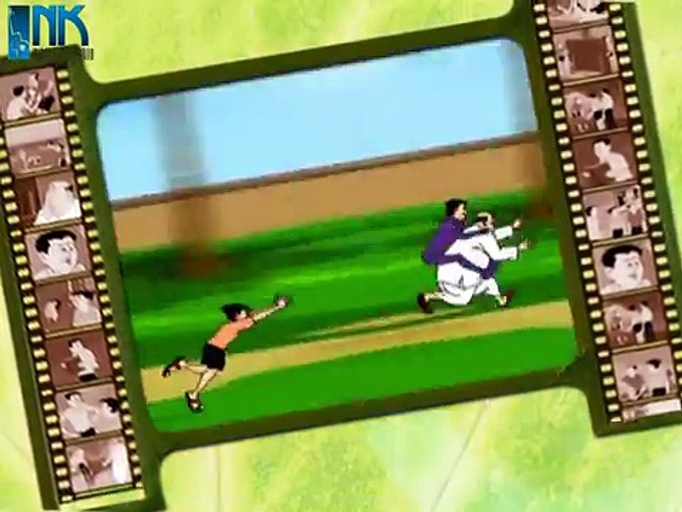 Sir Holen Hero -- Nonte Fonte Cartoon -- Animation Comedy -- Bangla Cartoon Series