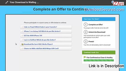 IZArc Keygen (Risk Free Download)