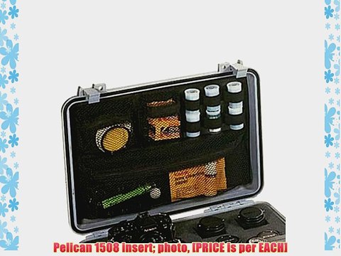 Pelican 1508 insert photo [PRICE is per EACH]