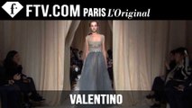 Valentino Show Spring/Summer 2015 | Paris Couture Fashion Week | FashionTV