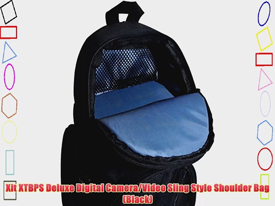 xit camera bag