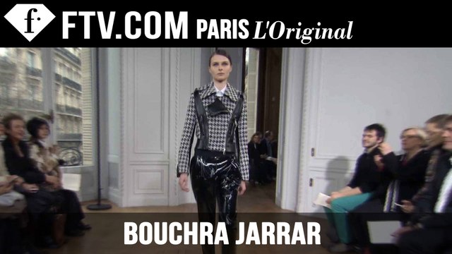 Bouchra Jarrar Show Spring/Summer 2015 | Paris Couture Fashion Week | FashionTV