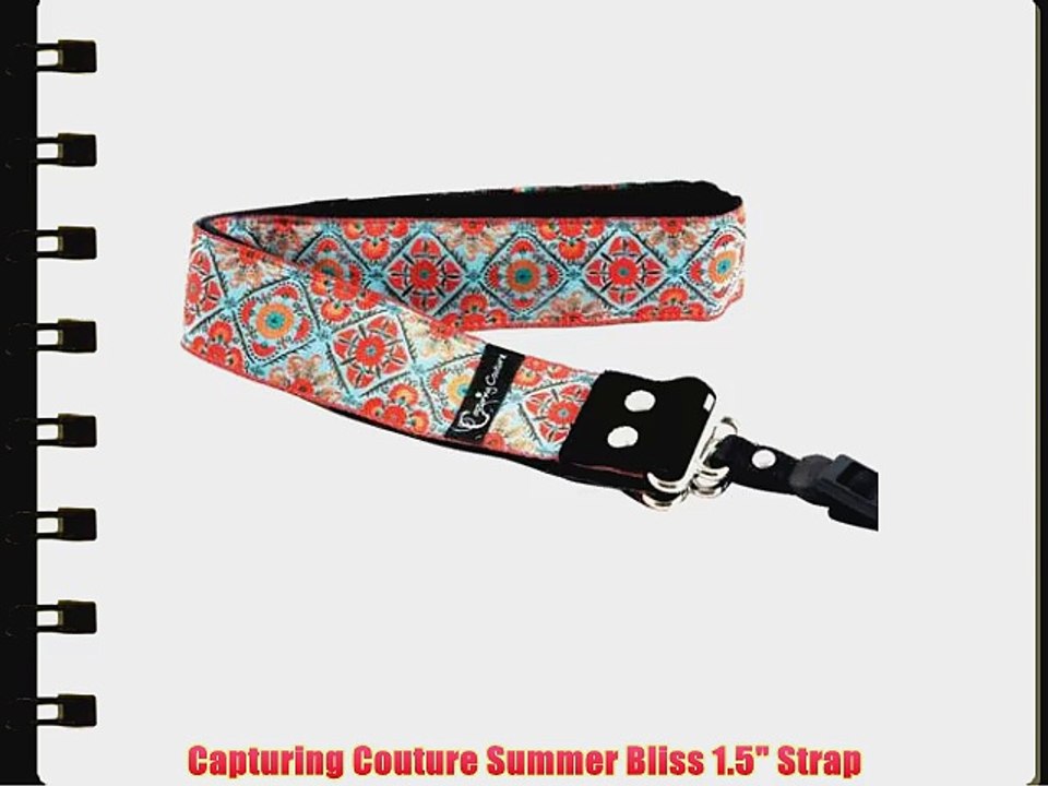 Capturing Couture Summer Bliss 1.5 Strap