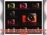 Handmade Genuine Real Leather Half Camera Case Camera bag for FUJIFILM X-E2 X-E1 XE2 XE1 10