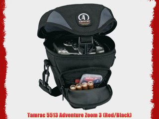 Tamrac 5513 Adventure Zoom 3 (Red/Black)
