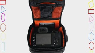 Naneu Correspondent C5 Camera Bag (Black)