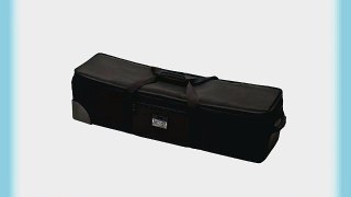 Tenba Transport 634-519 48-Inch Rolling Tripod/Grip Case (Black)