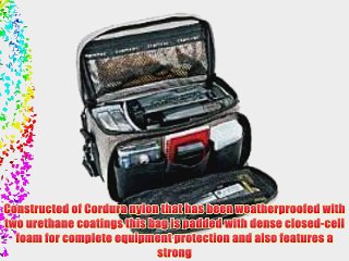 Tamrac 972 Micro Camcorder Convertible Plus (Gray)