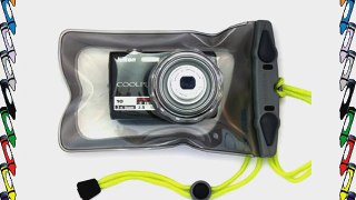 Aquapac Waterproof Mini Camera Case with Hard Lens 428