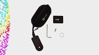 Cotton Carrier Universal Camera Hand Strap with Round Hard Anodized Hub