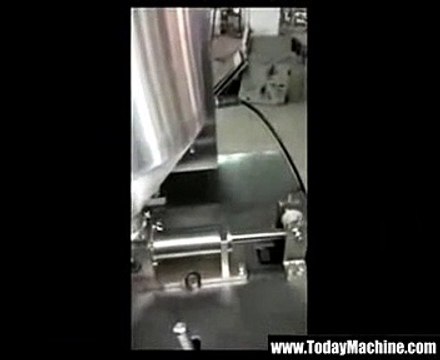 0_50g cadre de peinture pâte liquide machine d'emballage emballage automatique