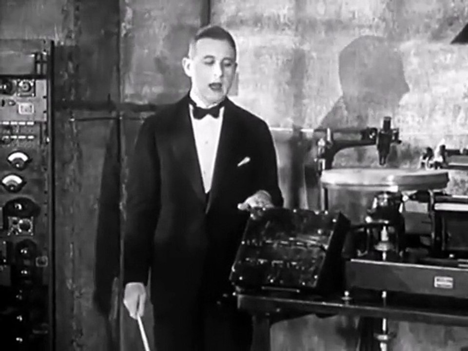 Western electric - vitaphone 1926