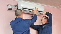Ductless Split System (Heating and Air Conditioning).