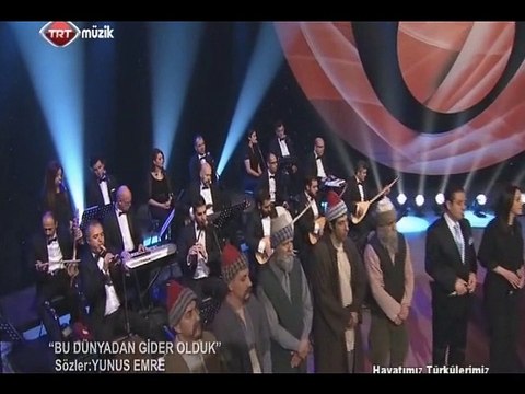 Koro-Bu dünyadan gider olduk-Şef:Ömer Hayri UZUN