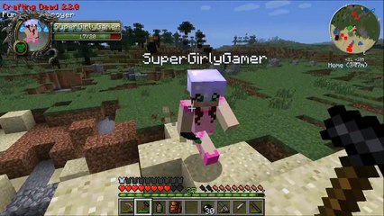 Minecraft- TOXIC MUTATION MISSION - The Crafting Dead