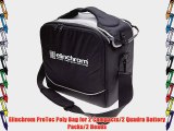 Elinchrom ProTec Poly Bag for 2 Compacts/2 Quadra Battery Packs/2 Heads