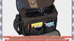 Tamrac 3444 Rally 4 Camera Bag (Brown/Tan)