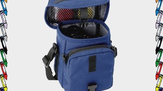 Tamrac 600 Expo Jr. Camera Bag (Navy)