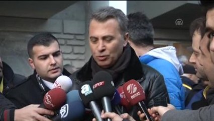 Fikret Orman: "Beşiktaş'ı Kullandırtmayız, Transferde Araç Olmayız"