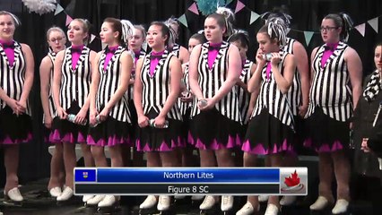 Black Ice Program 2 - Pre Novice (REPLAY)