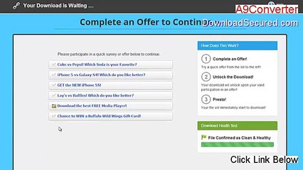 A9Converter Cracked [Legit Download]