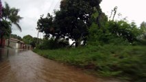 Mtb, Trilha dos raios e da chuva, 51 bikers, 32 km, Giro em Taubaté, SP, Brasil, (30)