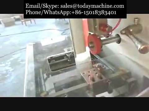 d'emballage sac de poudre complètement automatique de haute qualité petit sachet de machines pour la poudre de l'alimentation, Chili, lait, épices, condiments, sucre~1