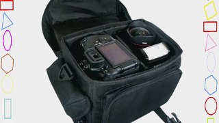 Vivitar SLR Gadget Bag for SLR Cameras