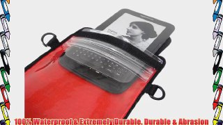 Aqua Quest Multipurpose Waterproof Case - eReader / Kindle/ Tablet / iPhone / Camera - Shower