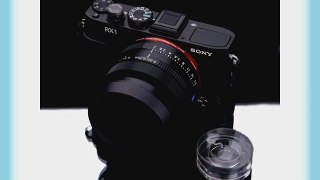 Gariz Metal XA-SB4S Camera Screw Type Soft Button for Sony RX1 Copper