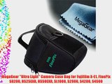 MegaGear ''Ultra Light'' Camera Case Bag for Fujifilm X-E1 FinePix S8200 HS25EXR HS50EXR SL1000