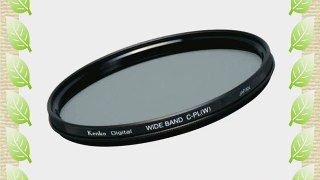 Kenko 72mm PRO1D C-PL Wideband Digital-Multi-Coated Slim Frame Camera Lens Filters