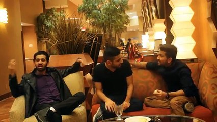 ---ZaidAliT - When your friend chokes on food..