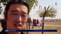 Le Japon pleure Kenji Goto, l'otage exécuté par le groupe de l'Etat islamique