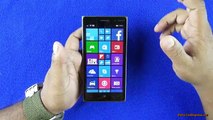 Nokia Lumia 830 Full Hands on Review Damn good Camera Phone