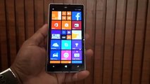 Nokia Lumia 930 Review Exclusive First Hands-on