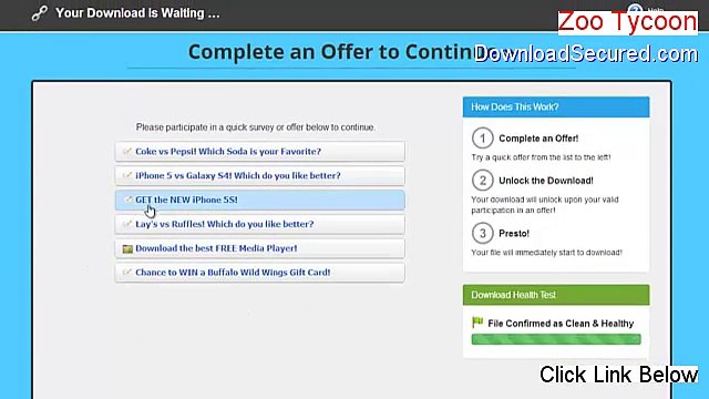 Zoo Tycoon Keygen - Download Now [2015]