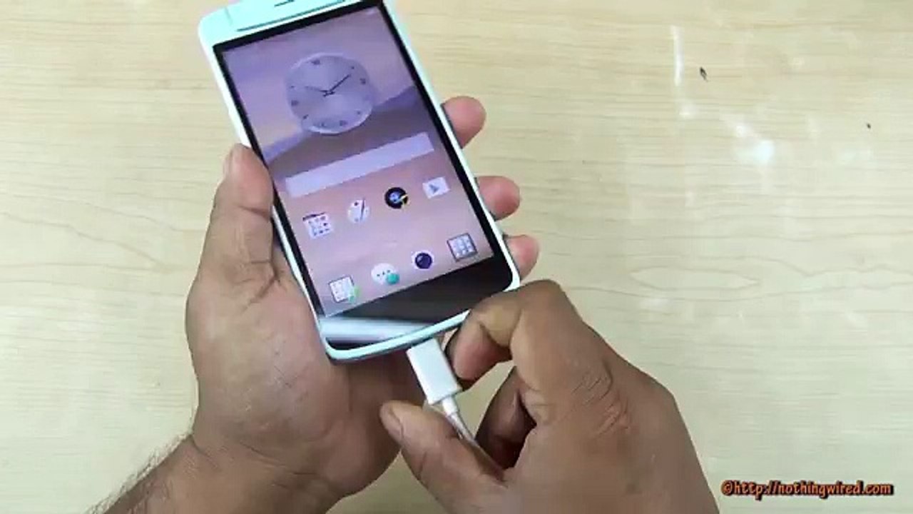 Oppo N1 Mini USG OTG Support