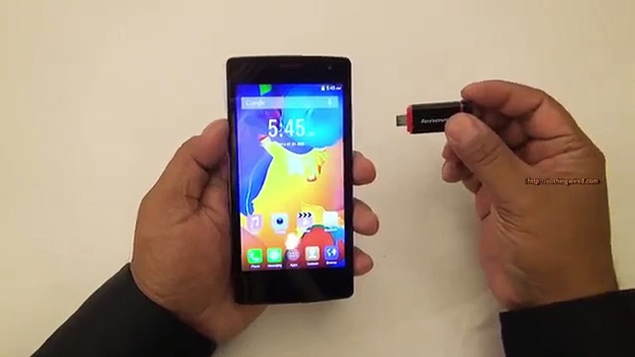 Salora Arya A1 Plus USB OTG Support