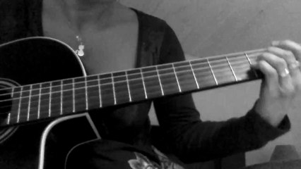 "Danse" Grégoire guitare